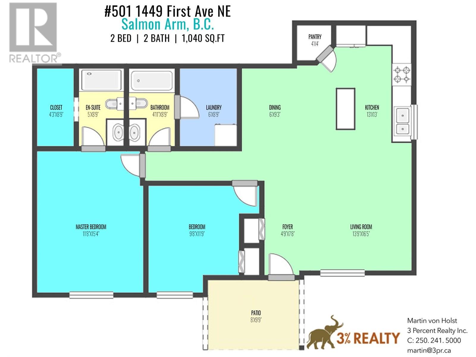 1449 1 Avenue Ne, Salmon Arm, British Columbia  V1E 0C4 - Photo 26 - 10348536