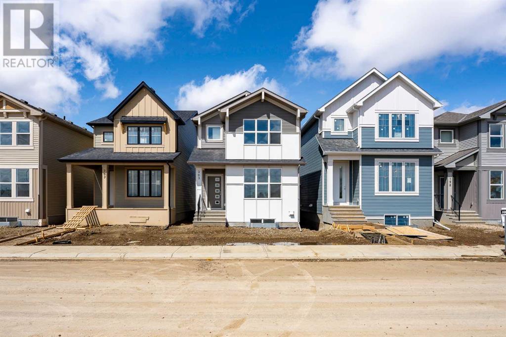 203 Belvedere Crescent SE, calgary, Alberta