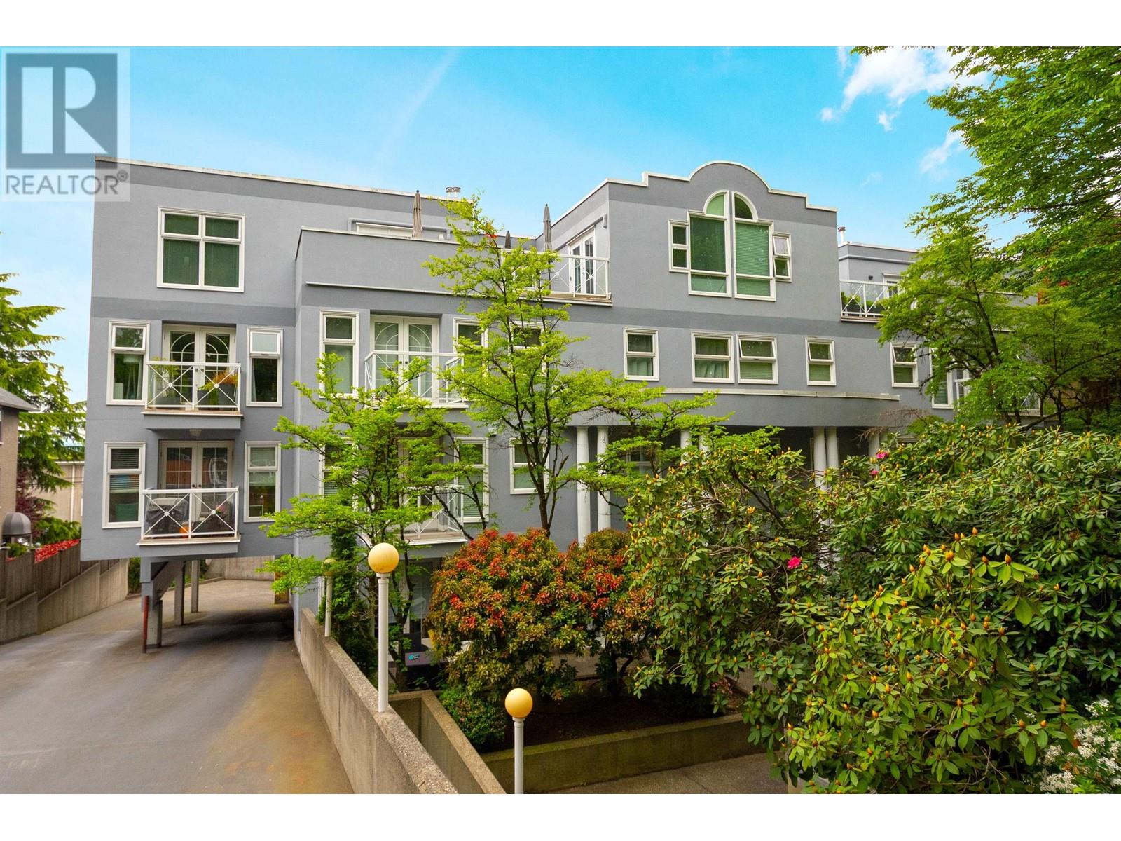 104 1023 Wolfe Avenue, Vancouver, British Columbia  V6H 1V6 - Photo 1 - R3004589