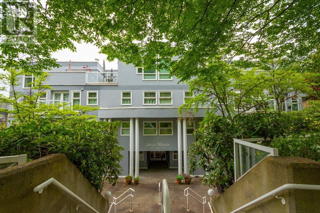 104 1023 Wolfe Avenue, Vancouver, British Columbia  V6H 1V6 - Photo 2 - R3004589