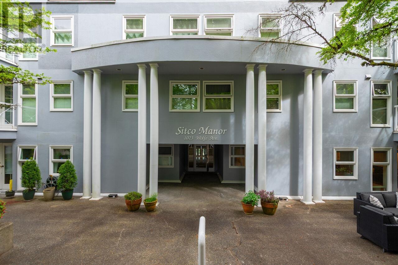 104 1023 Wolfe Avenue, Vancouver, British Columbia  V6H 1V6 - Photo 3 - R3004589