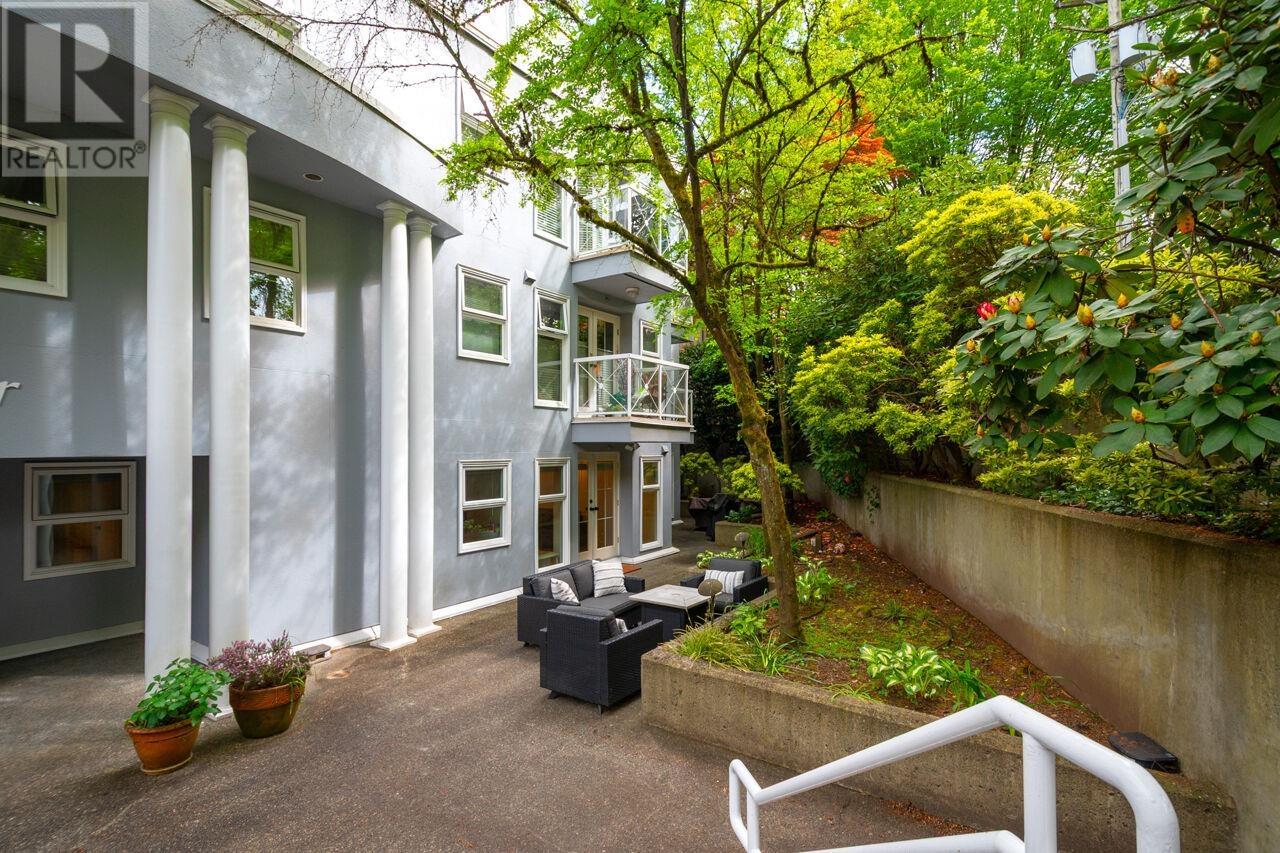 104 1023 Wolfe Avenue, Vancouver, British Columbia  V6H 1V6 - Photo 4 - R3004589