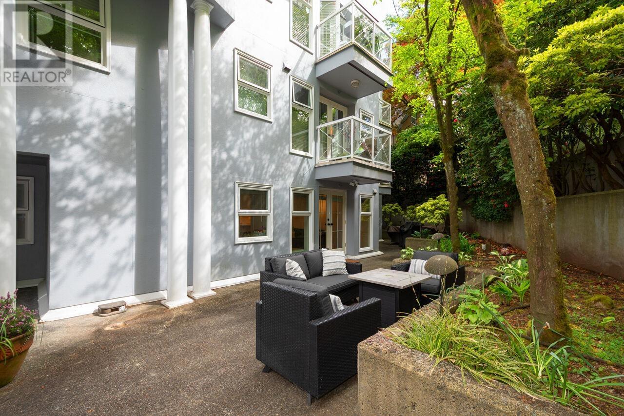 104 1023 Wolfe Avenue, Vancouver, British Columbia  V6H 1V6 - Photo 5 - R3004589