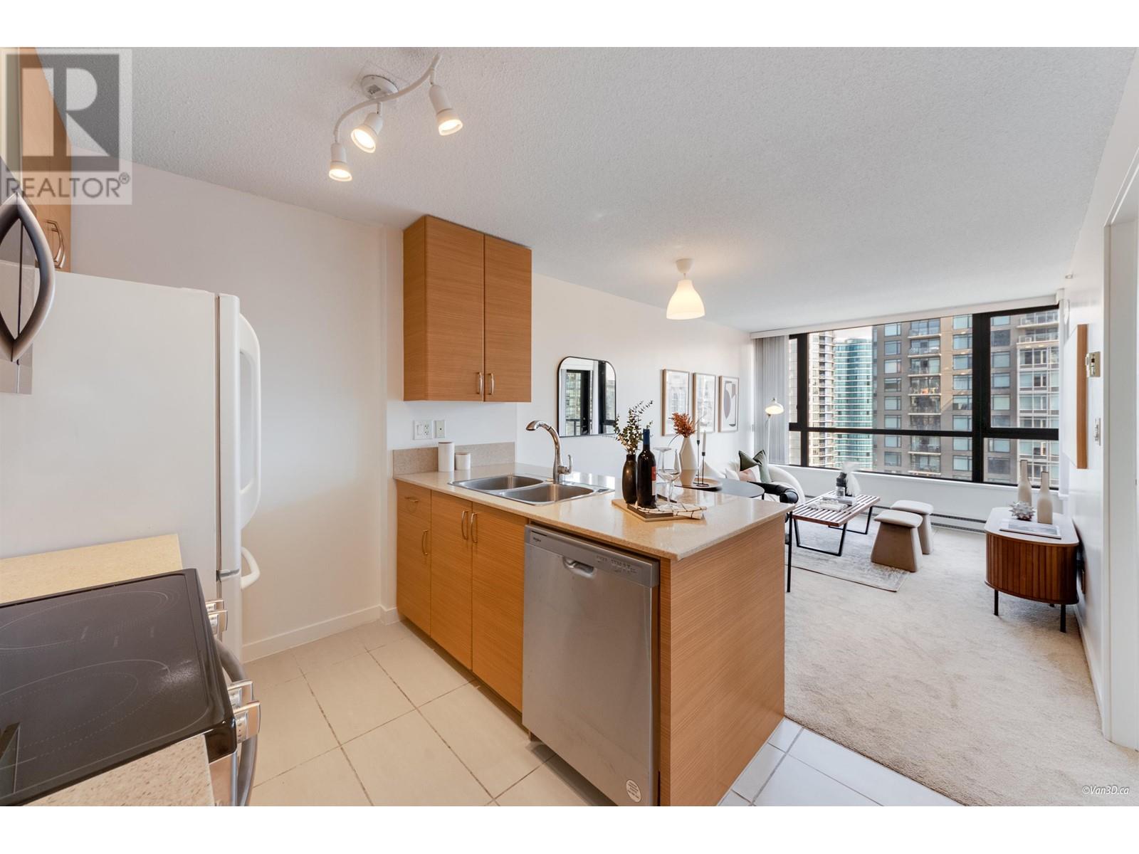 2208 928 Homer Street, Vancouver, British Columbia  V6B 1T7 - Photo 13 - R3004599
