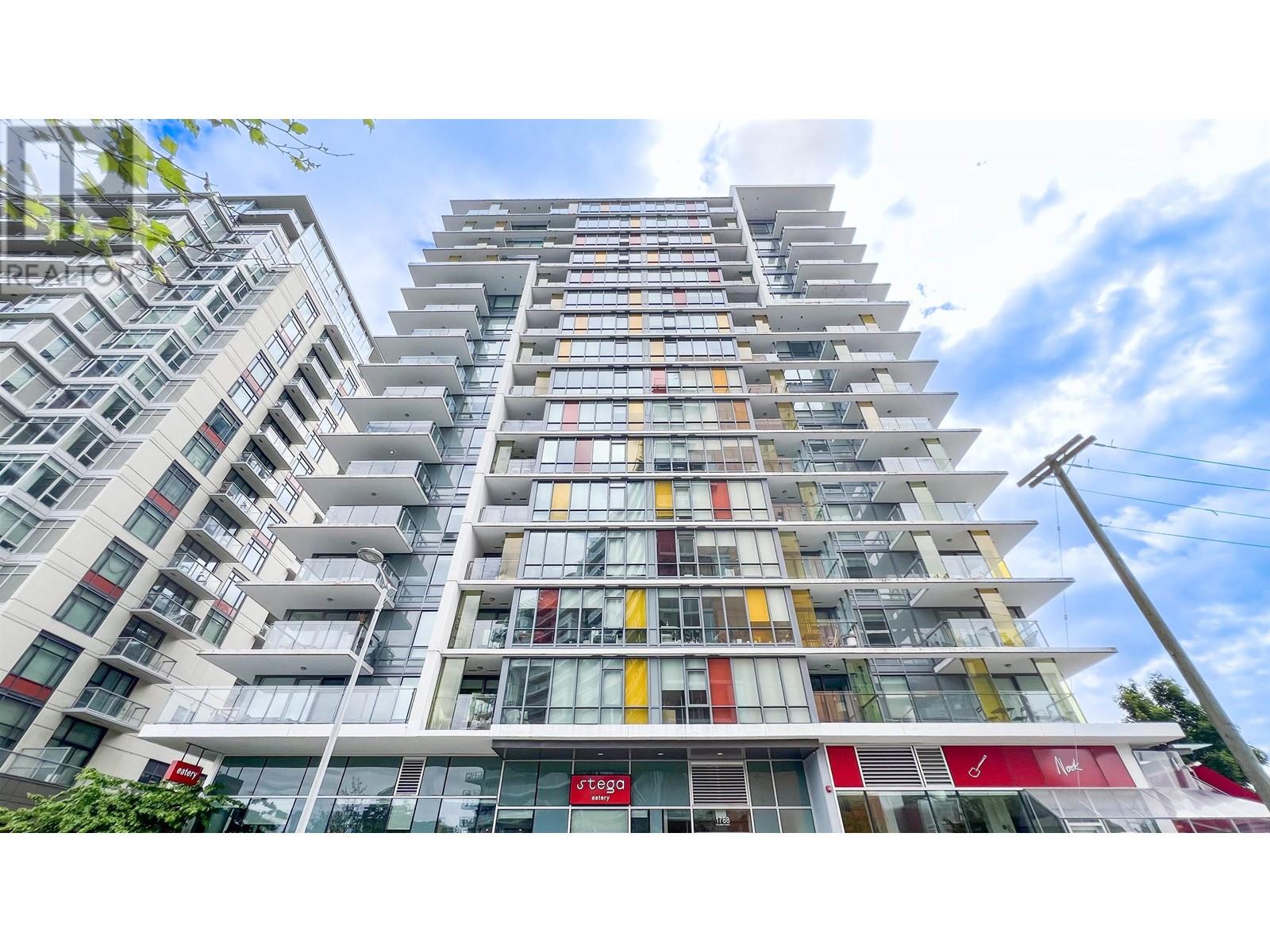 503 1788 Columbia Street, Vancouver, British Columbia  V5Y 0L7 - Photo 1 - R3004621
