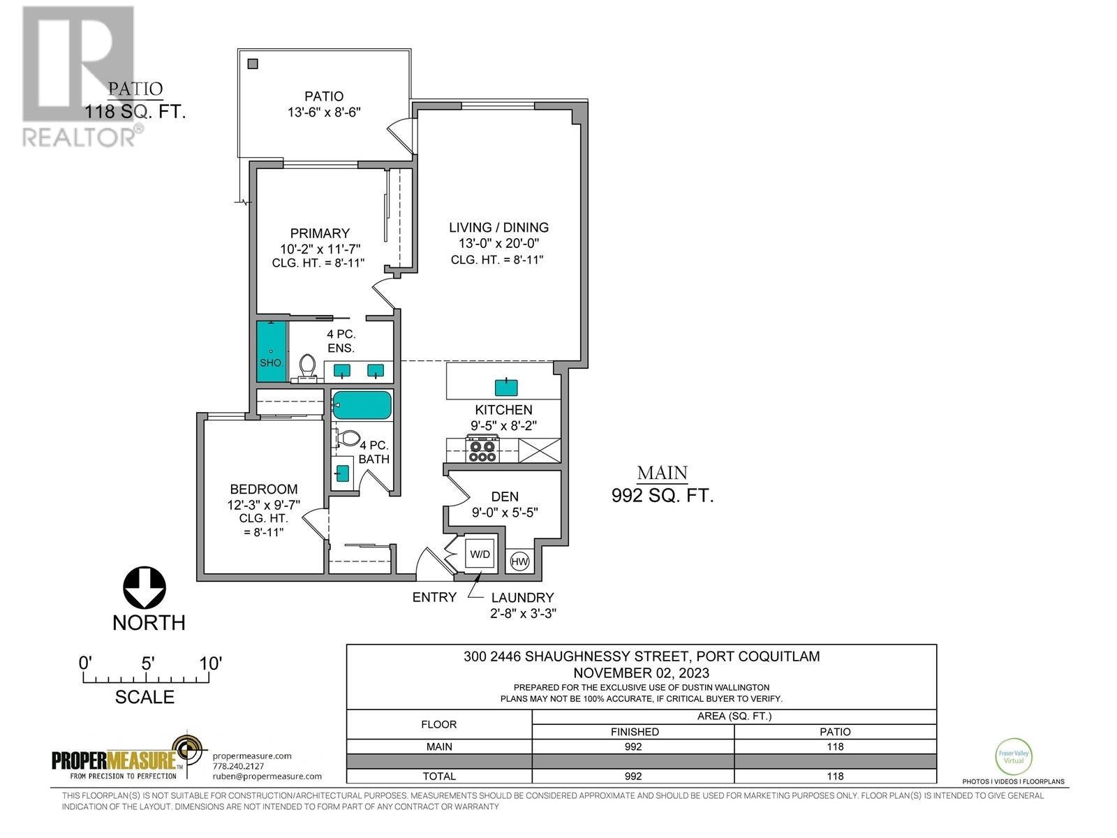 300 2446 Shaughnessy Street, Port Coquitlam, British Columbia  V3C 3E5 - Photo 26 - R3004634