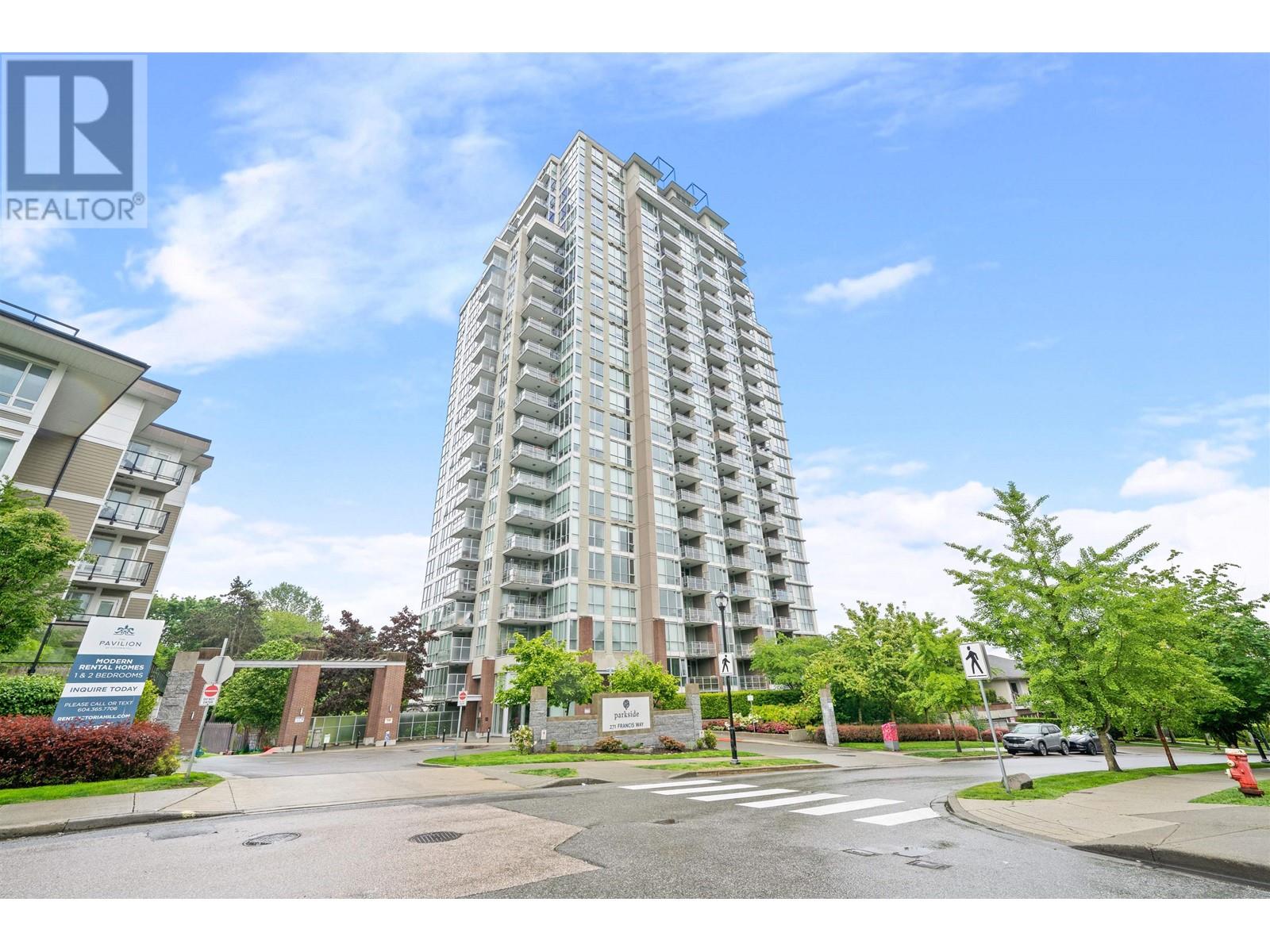 903 271 Francis Way, New Westminster, British Columbia  V3L 0H2 - Photo 1 - R3004655