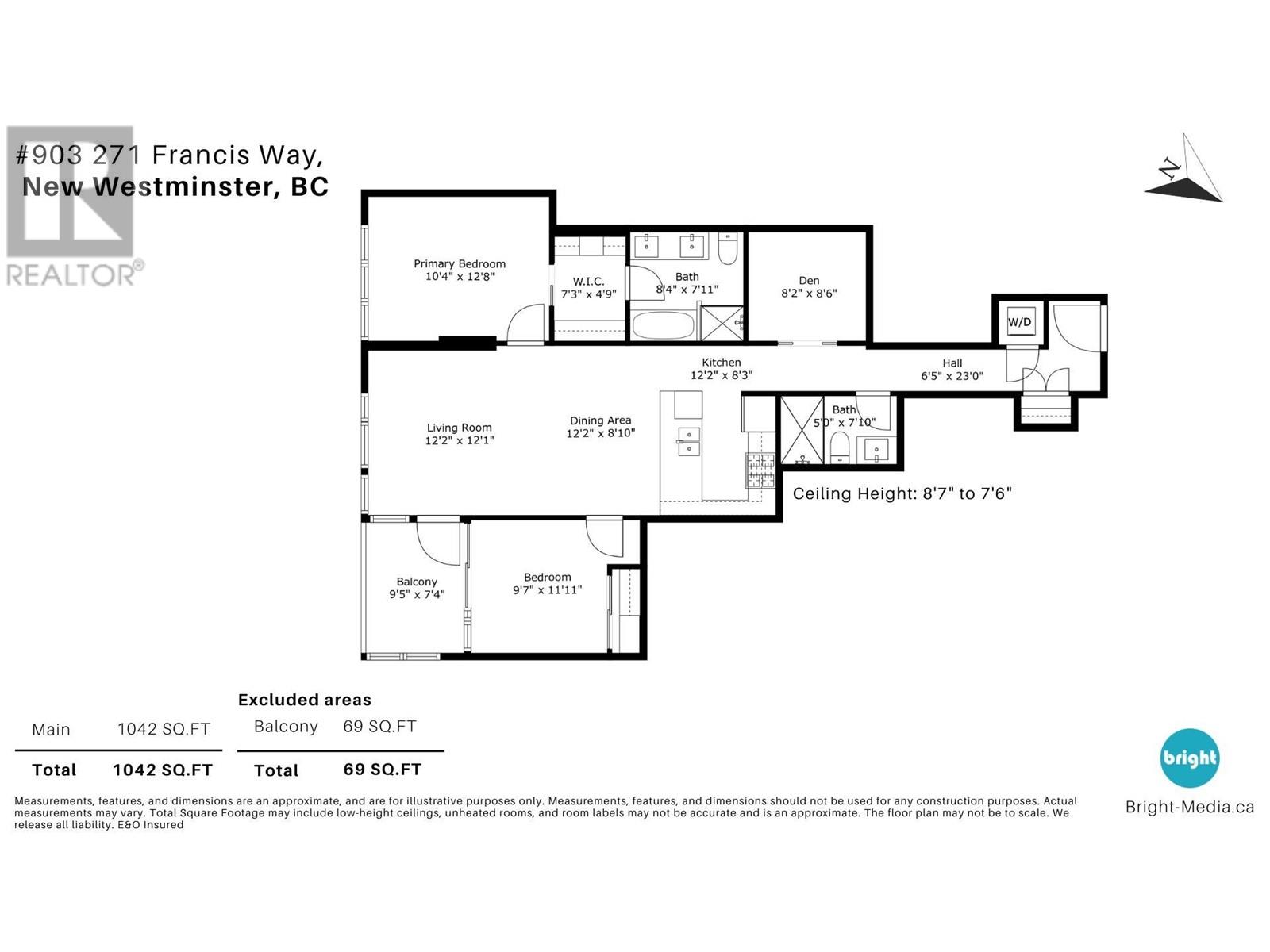 903 271 Francis Way, New Westminster, British Columbia  V3L 0H2 - Photo 34 - R3004655