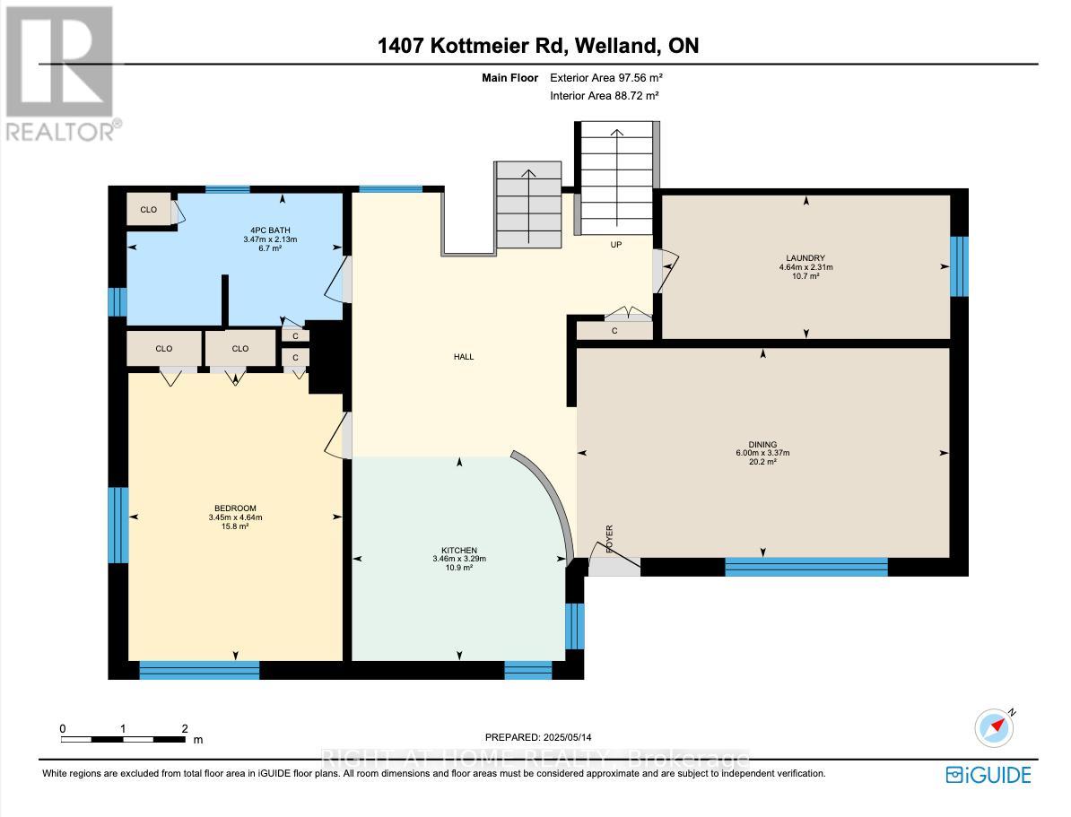 1407 Kottmeier Road, Thorold, Ontario  L3B 5N5 - Photo 45 - X12159696