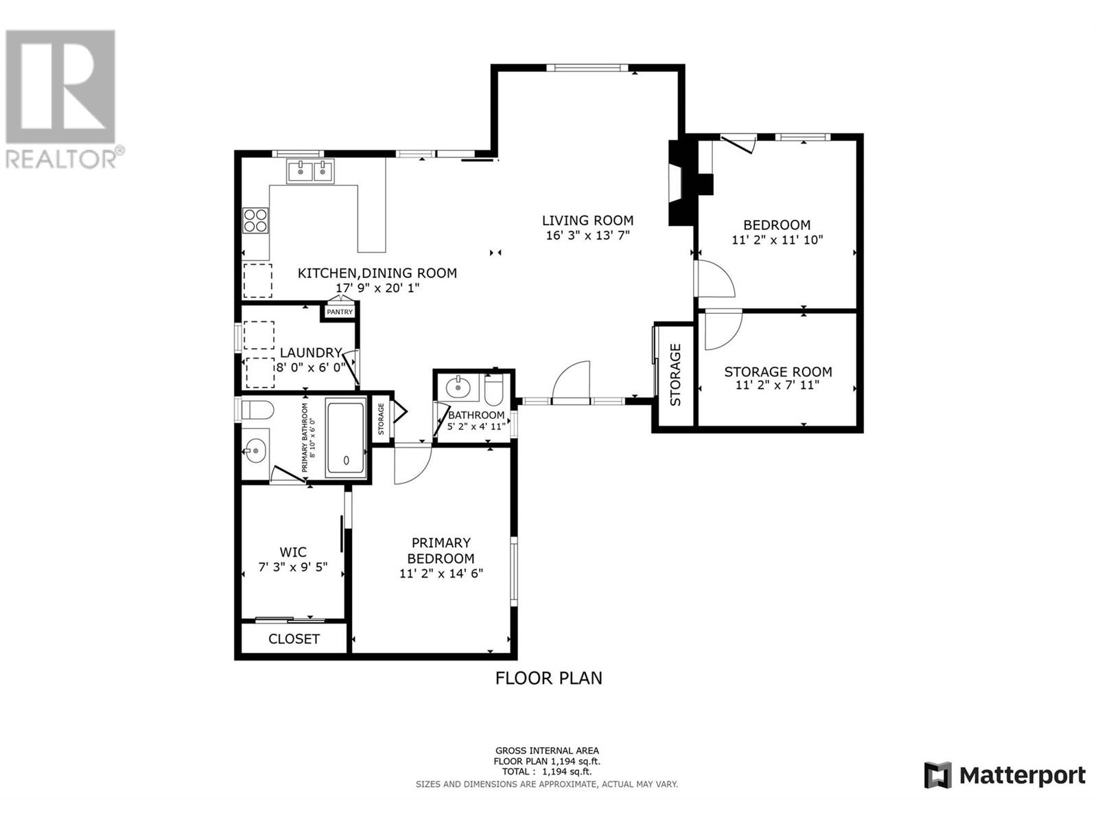 4311 20 Street Unit# 8, Vernon, British Columbia  V1T 4E4 - Photo 36 - 10347772