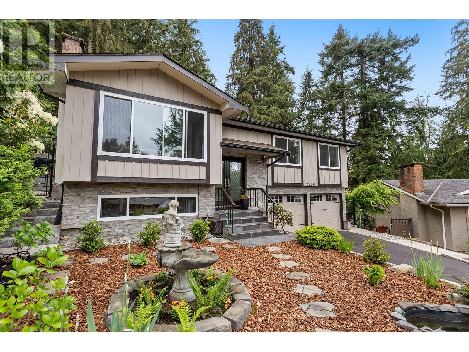 2606 HAWSER AVENUE, Coquitlam, British Columbia