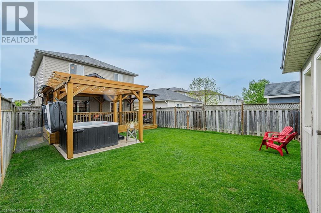 101 Edgemere Drive, Cambridge, Ontario  N1P 1E9 - Photo 45 - 40723215