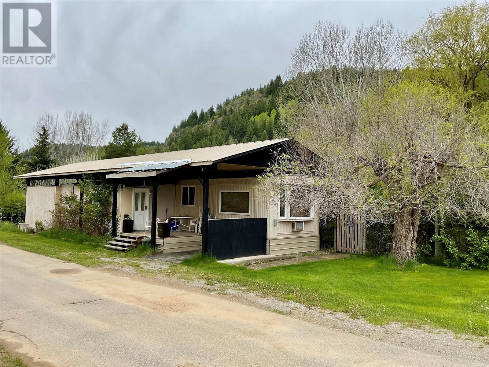 1380 Klondike Street, Greenwood, British Columbia
