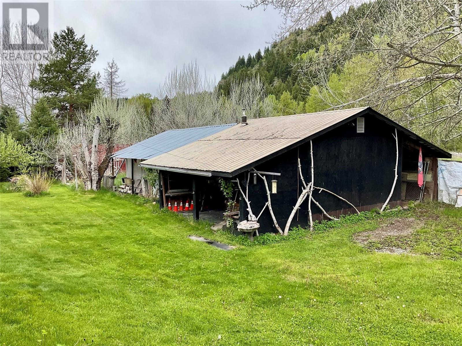 1380 Klondike Street, Greenwood, British Columbia  V0H 1J0 - Photo 10 - 10348557