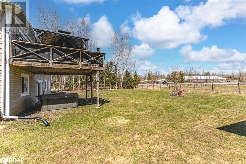 3705 County Road 124, Nottawa, Ontario  L0M 1P0 - Photo 23 - 40716772