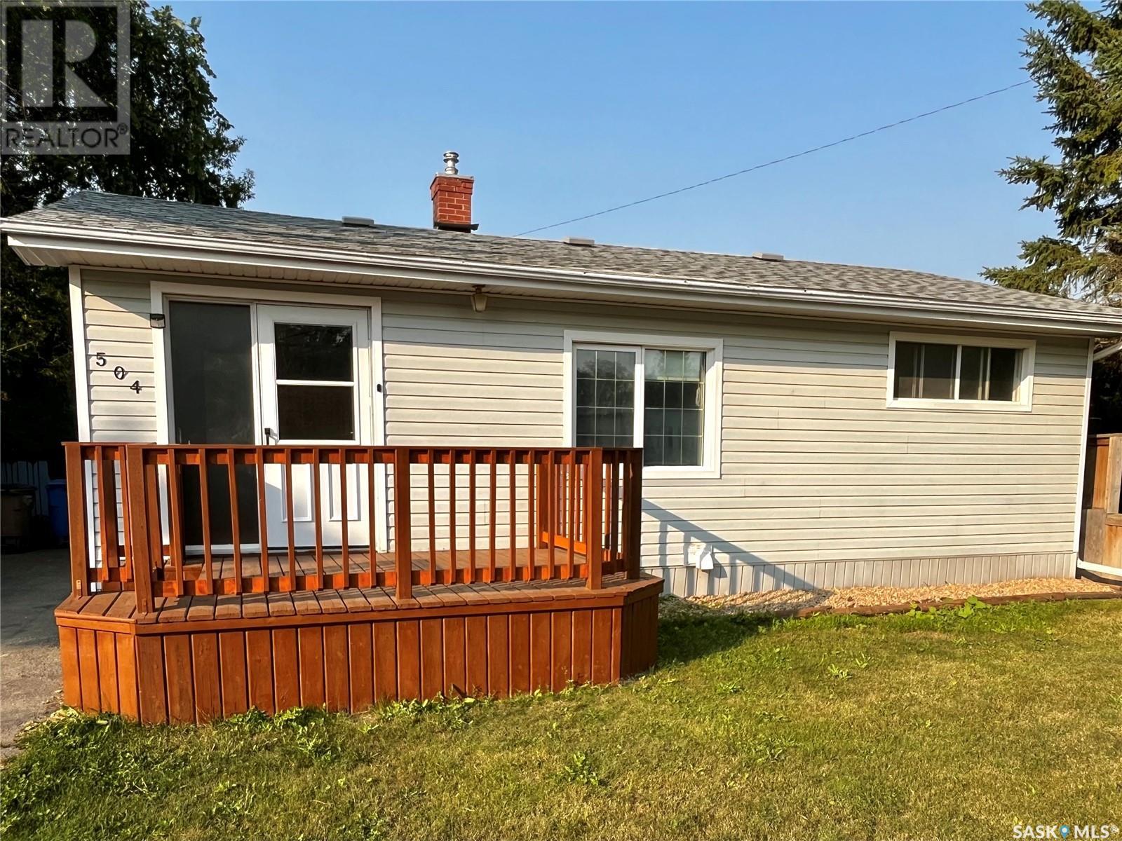 504 Stovel AVENUE W, Melfort, Saskatchewan