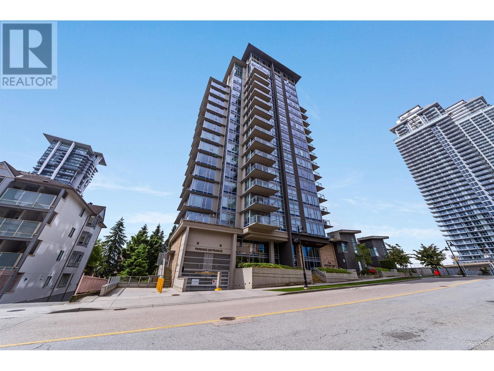 1501 518 Whiting Way, Coquitlam, British Columbia  V3J 0H7 - Photo 34 - R3004438