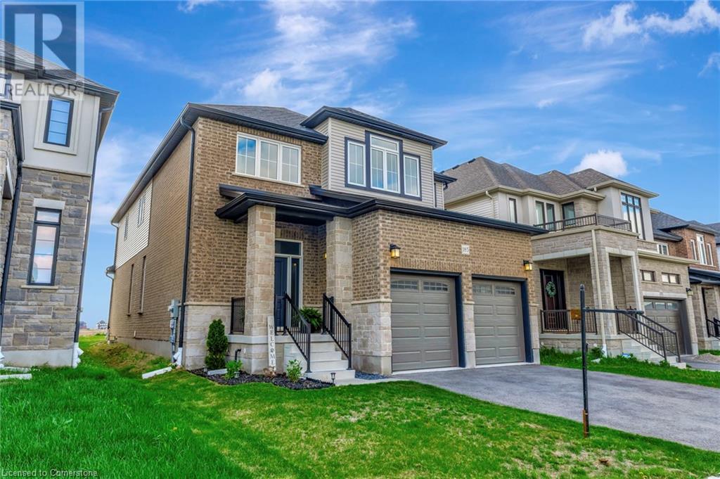 185 SAVANNAH RIDGE Drive, Paris, Ontario