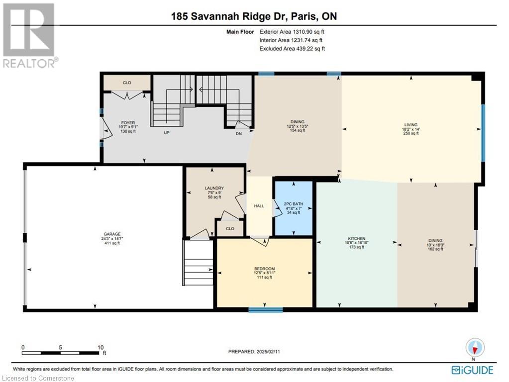 185 Savannah Ridge Drive, Paris, Ontario  N3L 4G5 - Photo 43 - 40730548