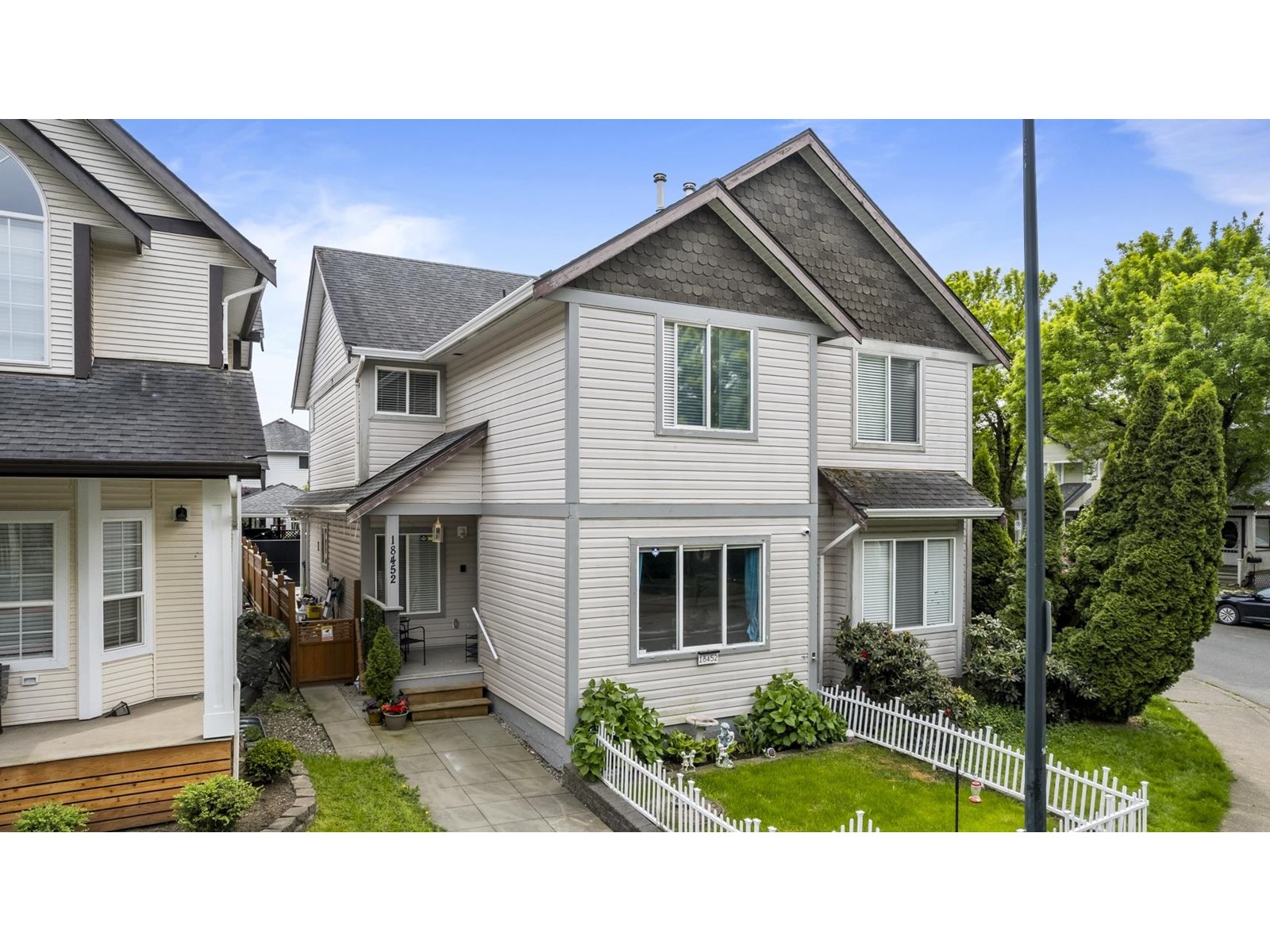 18452 66 AVENUE, Surrey, British Columbia