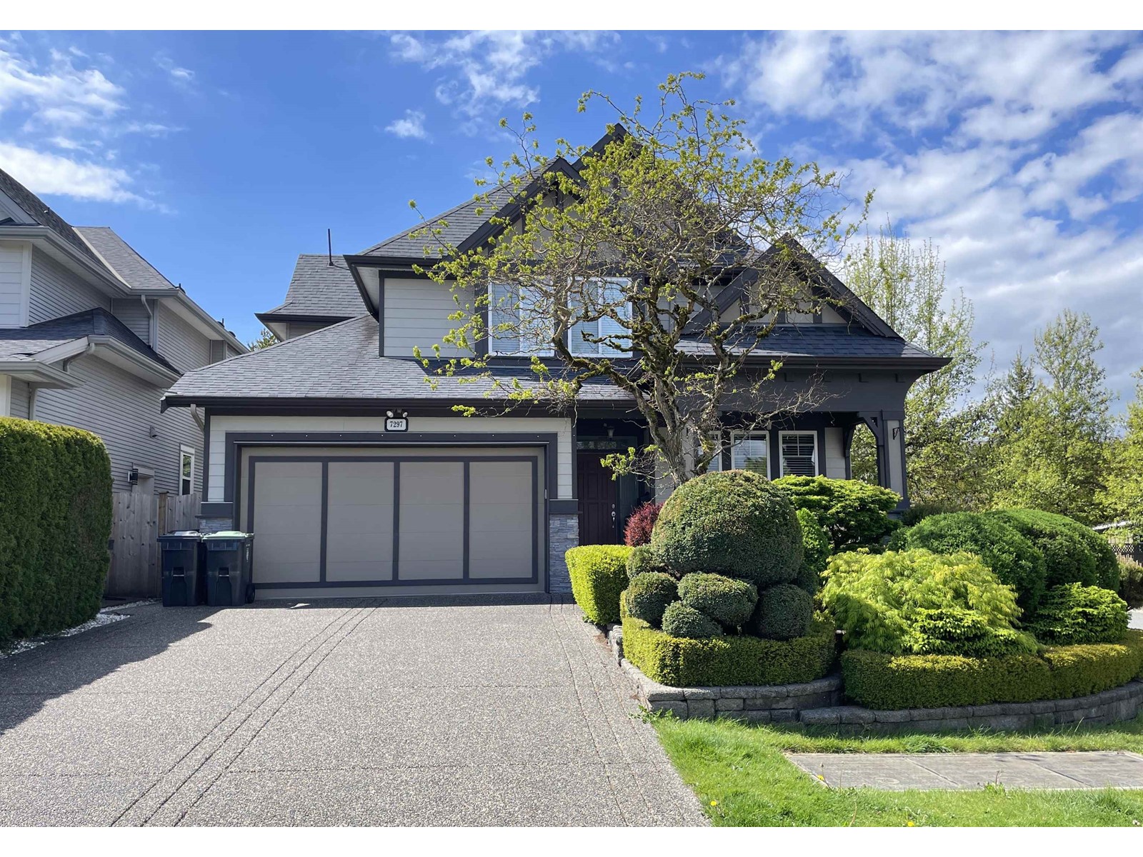 7297 201 Street, Langley, British Columbia  V2Y 3G2 - Photo 1 - R3004397