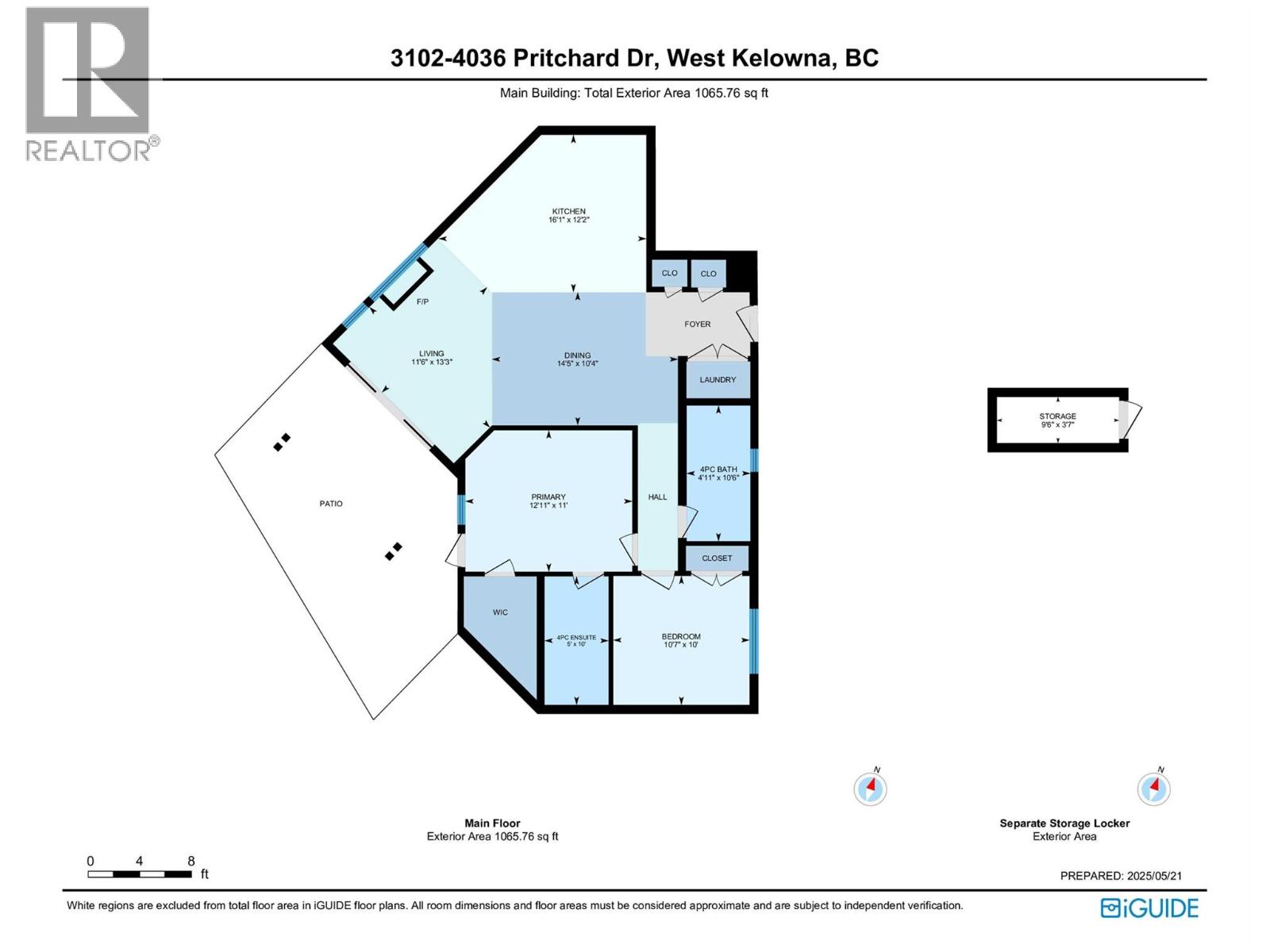 4036 Pritchard Drive N Unit# 3102, West Kelowna, British Columbia  V4T 3E4 - Photo 45 - 10348234