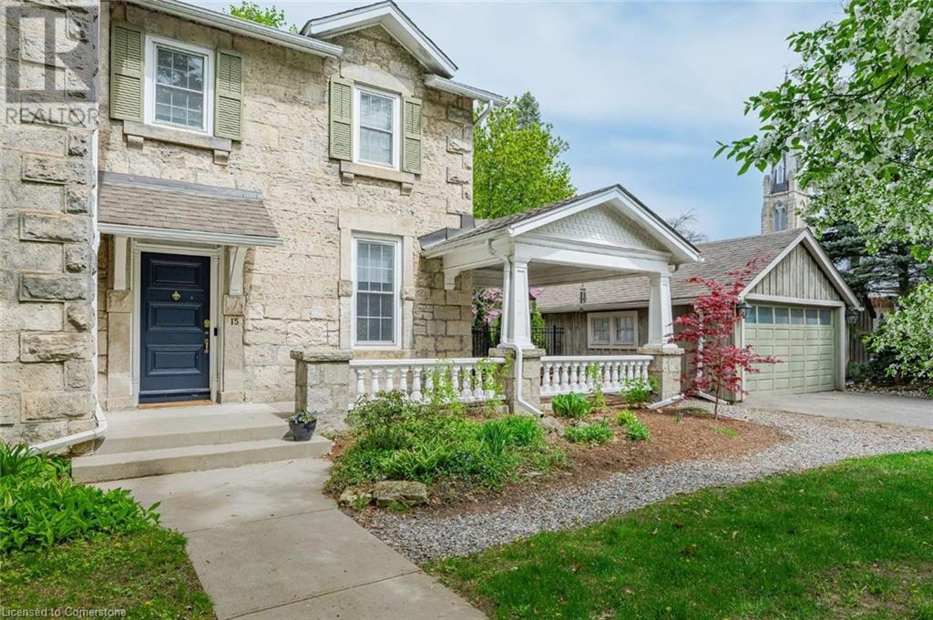 15 Liverpool Street, Guelph, Ontario  N1H 2K8 - Photo 41 - 40709152