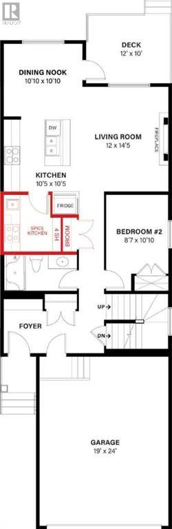 Property at 140 Belmont Place SW image 5