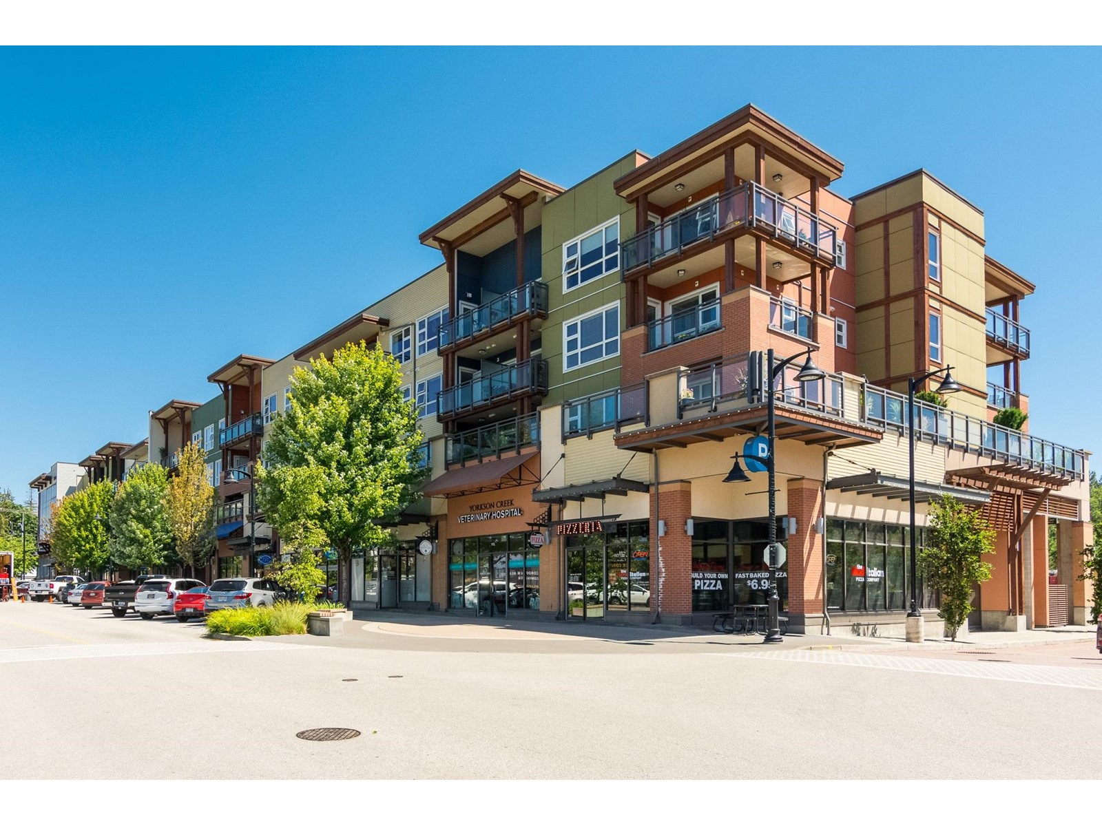 409 20728 Willoughby Town Centre Drive, Langley, British Columbia  V2Y 0P3 - Photo 2 - R3003371