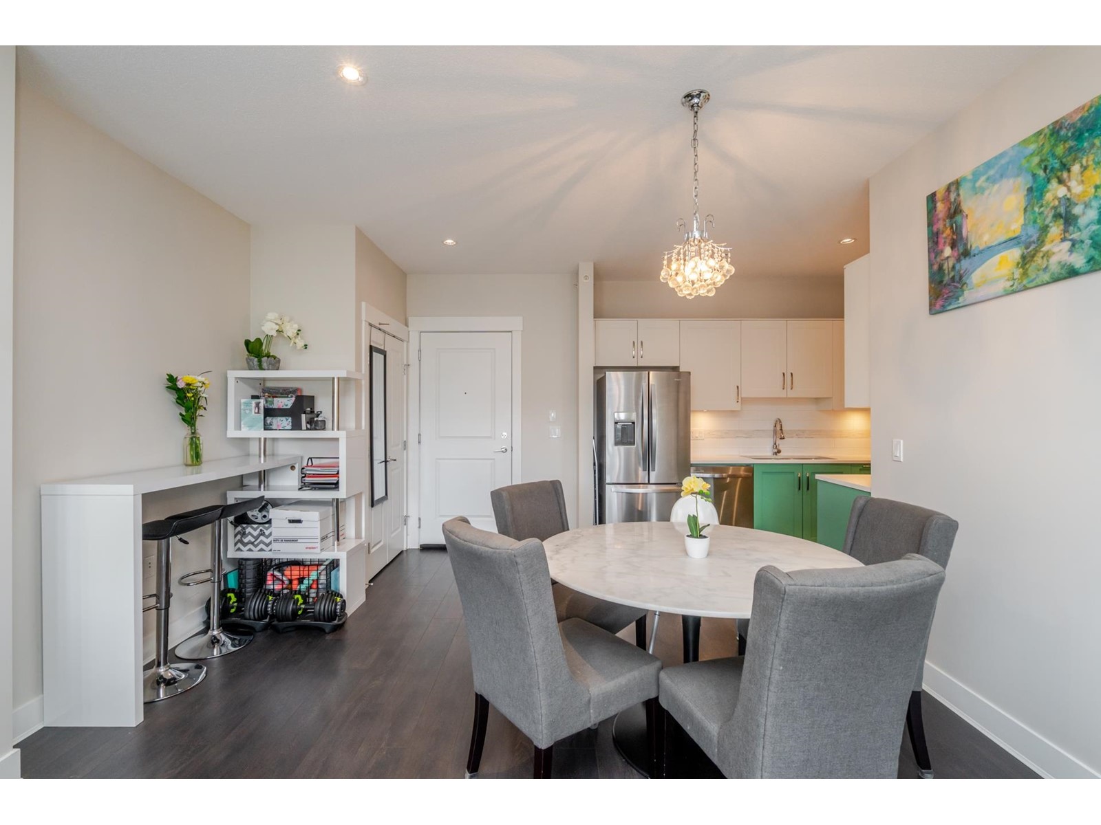 409 20728 Willoughby Town Centre Drive, Langley, British Columbia  V2Y 0P3 - Photo 12 - R3003371