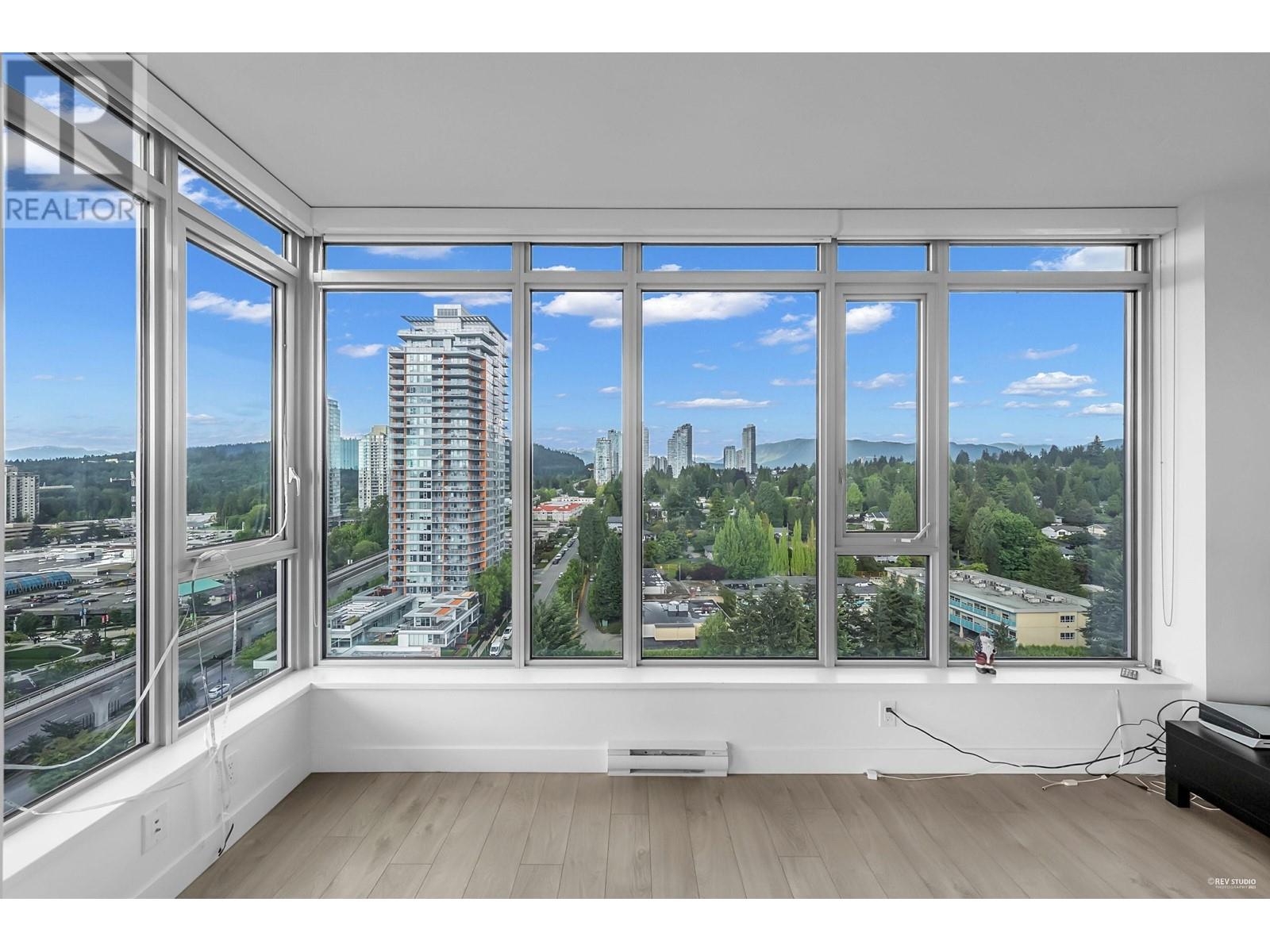 1703 518 Whiting Way, Coquitlam, British Columbia  V3J 0H7 - Photo 6 - R3004644