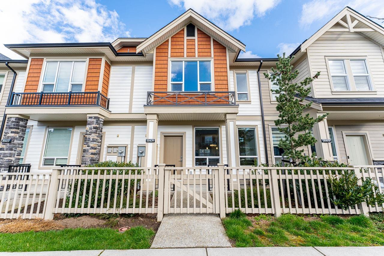 20429 78 AVENUE, Langley, British Columbia