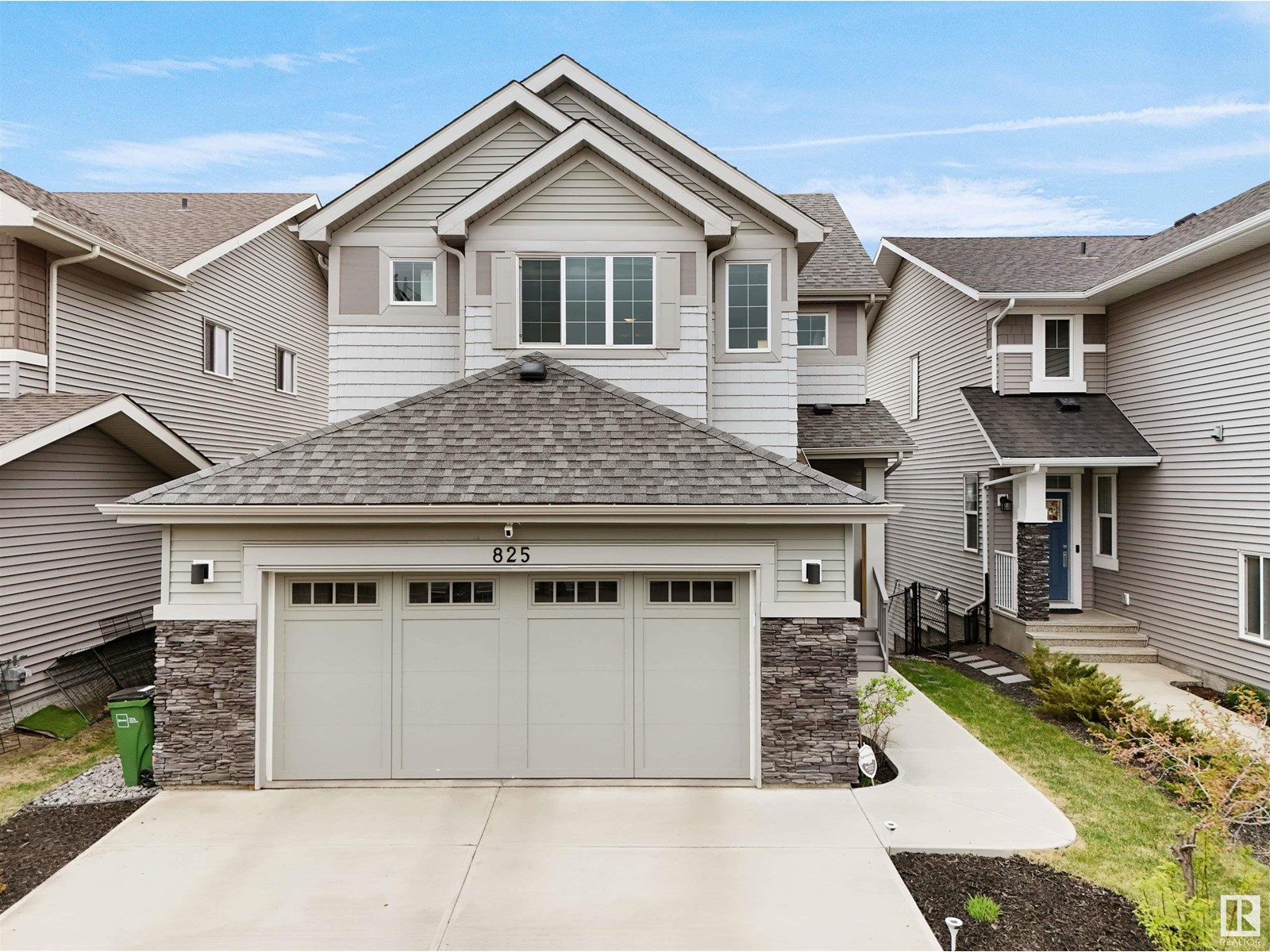 825 Eagleson Li Nw, Edmonton, Alberta  T6M 0V5 - Photo 2 - E4437455