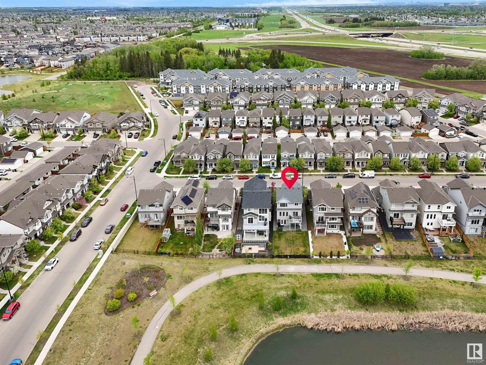 825 Eagleson Li Nw, Edmonton, Alberta  T6M 0V5 - Photo 50 - E4437455