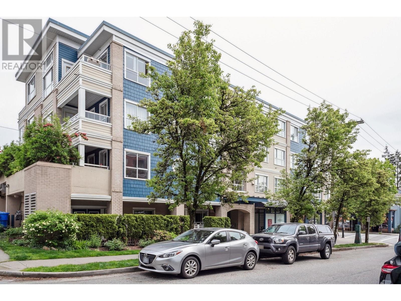 402 1990 Dunbar Street, Vancouver, British Columbia  V6R 3M3 - Photo 1 - R3004721