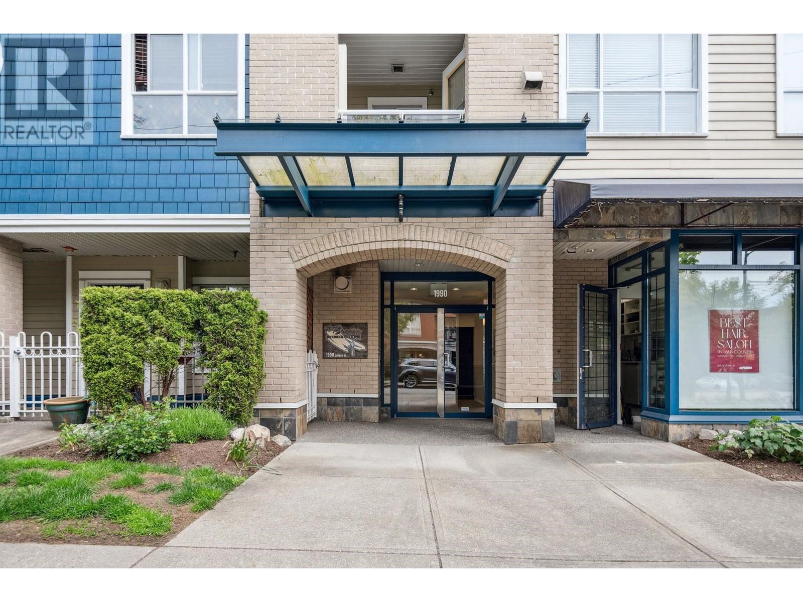 402 1990 Dunbar Street, Vancouver, British Columbia  V6R 3M3 - Photo 23 - R3004721
