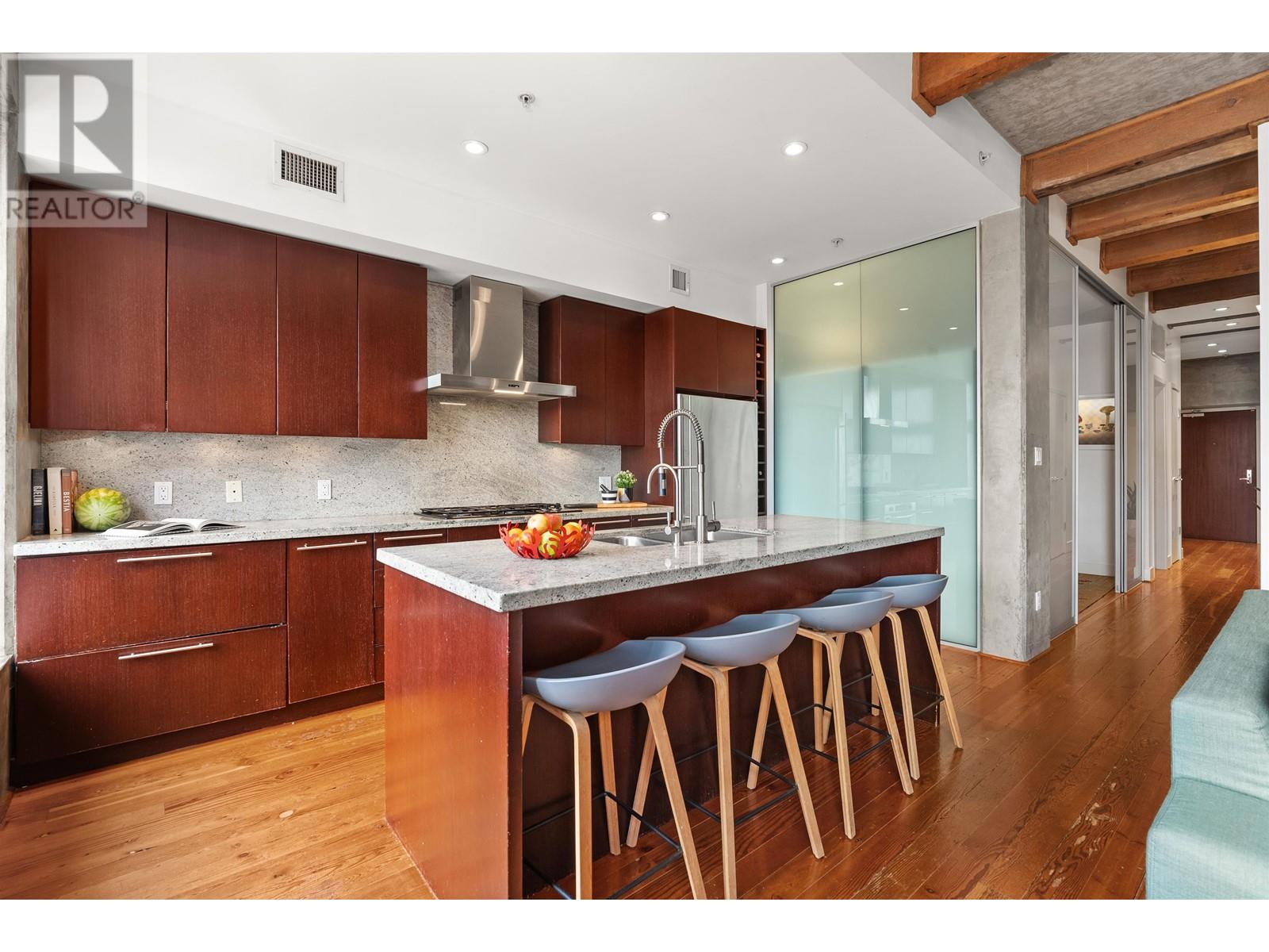 501 1180 Homer Street, Vancouver, British Columbia  V6B 2X6 - Photo 15 - R3004738