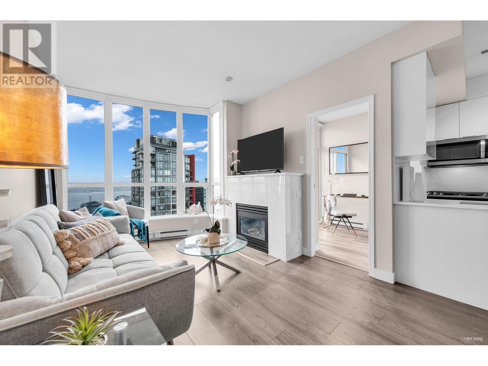 3208 1239 W Georgia Street, Vancouver, British Columbia  V6E 3J5 - Photo 10 - R3004746