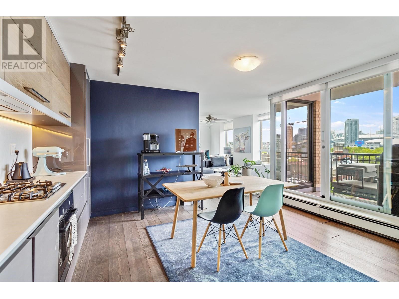 705 189 Keefer Street, Vancouver, British Columbia  V6A 0C8 - Photo 11 - R3004747