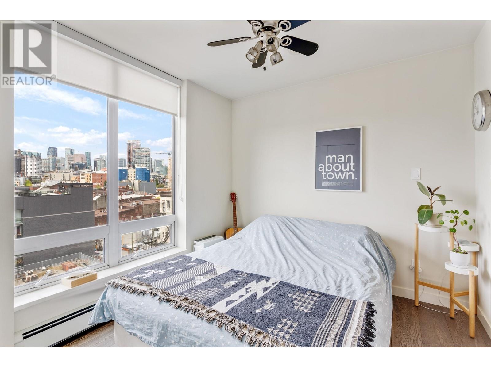 705 189 Keefer Street, Vancouver, British Columbia  V6A 0C8 - Photo 12 - R3004747
