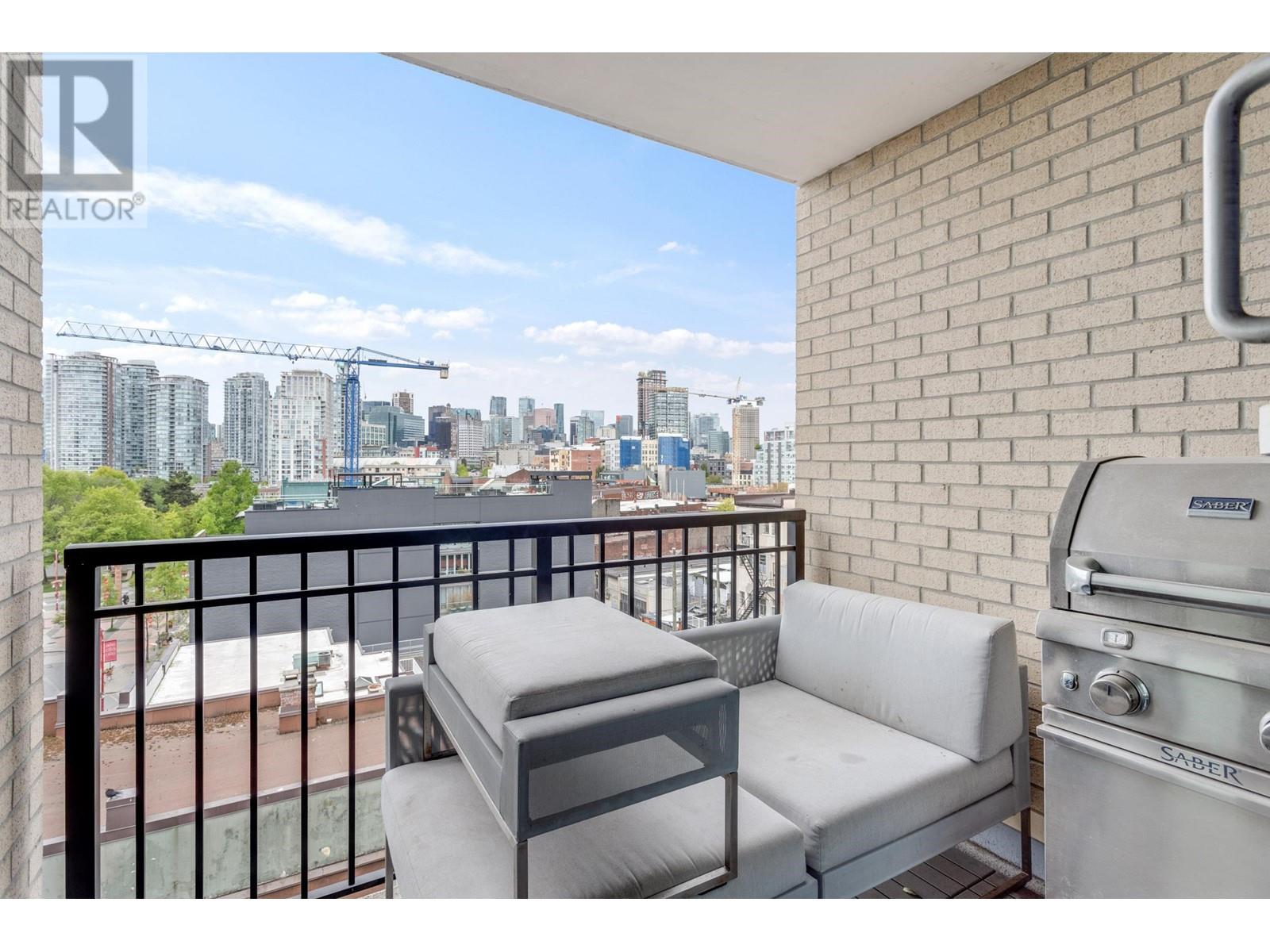 705 189 Keefer Street, Vancouver, British Columbia  V6A 0C8 - Photo 22 - R3004747