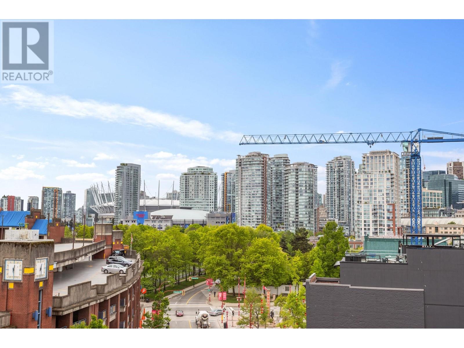 705 189 Keefer Street, Vancouver, British Columbia  V6A 0C8 - Photo 34 - R3004747