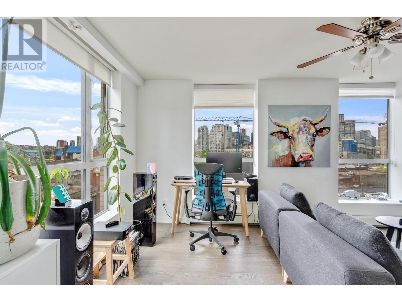 705 189 Keefer Street, Vancouver, British Columbia  V6A 0C8 - Photo 4 - R3004747