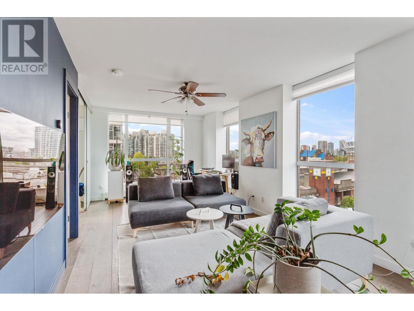 705 189 Keefer Street, Vancouver, British Columbia  V6A 0C8 - Photo 6 - R3004747