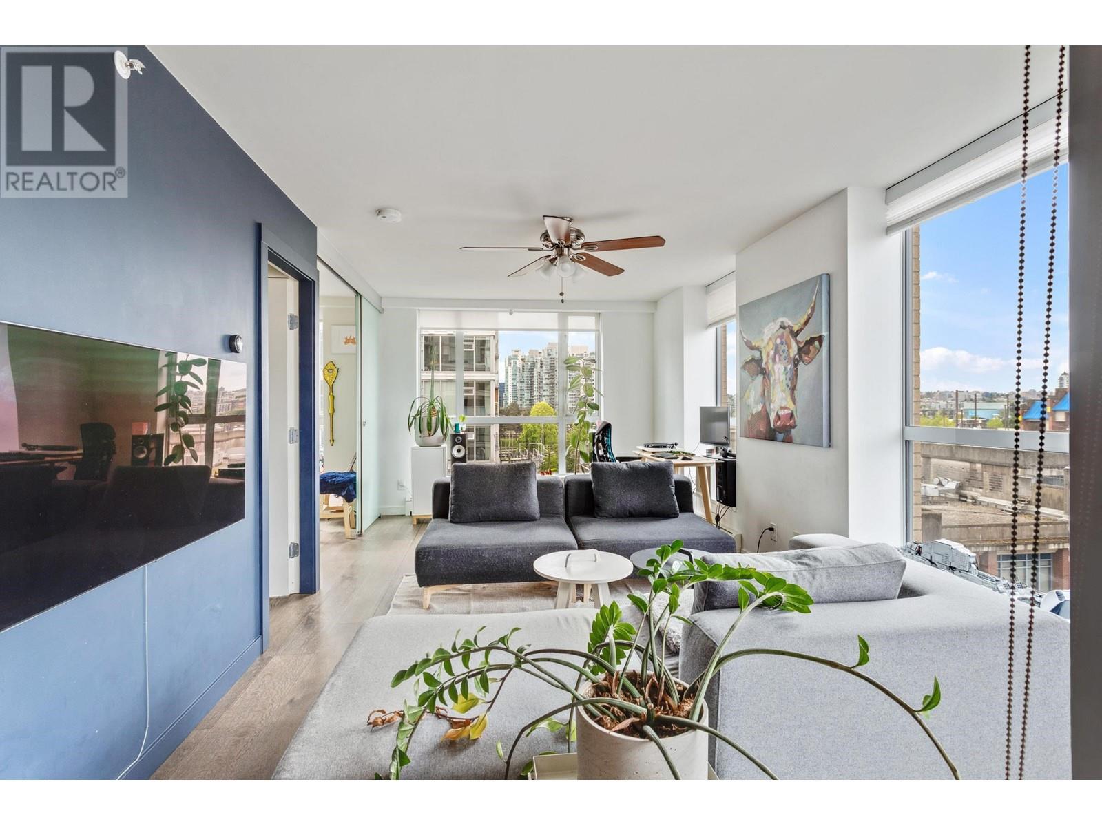 705 189 Keefer Street, Vancouver, British Columbia  V6A 0C8 - Photo 7 - R3004747