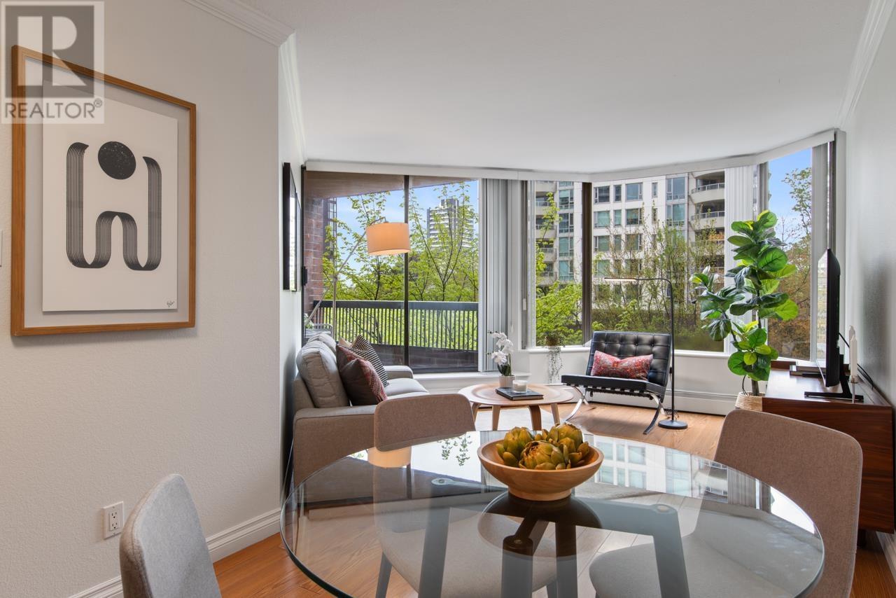 407 1330 Burrard Street, Vancouver, British Columbia  V6Z 2B8 - Photo 4 - R3004770