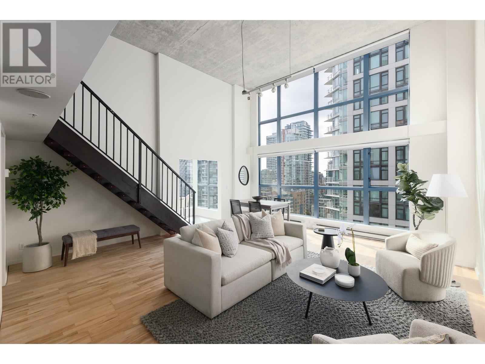 1102 1238 Seymour Street, Vancouver, British Columbia  V6B 6J3 - Photo 10 - R3004773