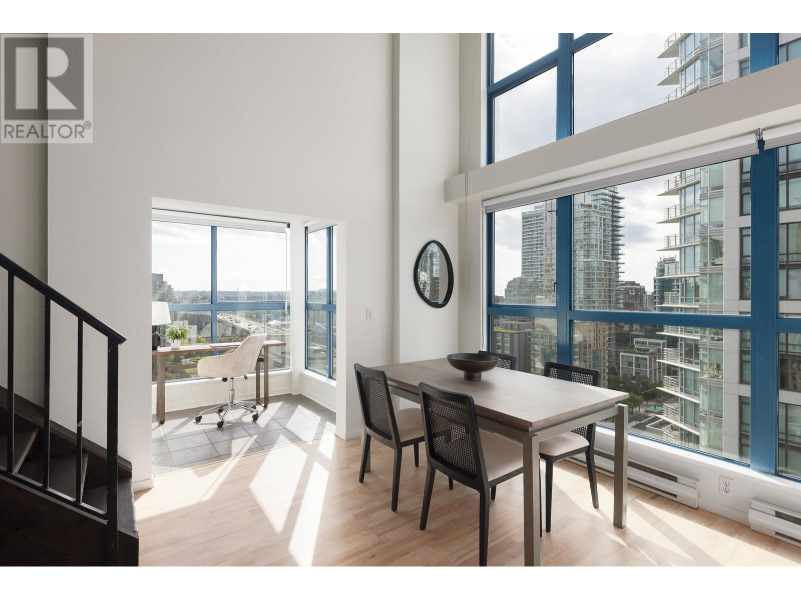 1102 1238 Seymour Street, Vancouver, British Columbia  V6B 6J3 - Photo 13 - R3004773