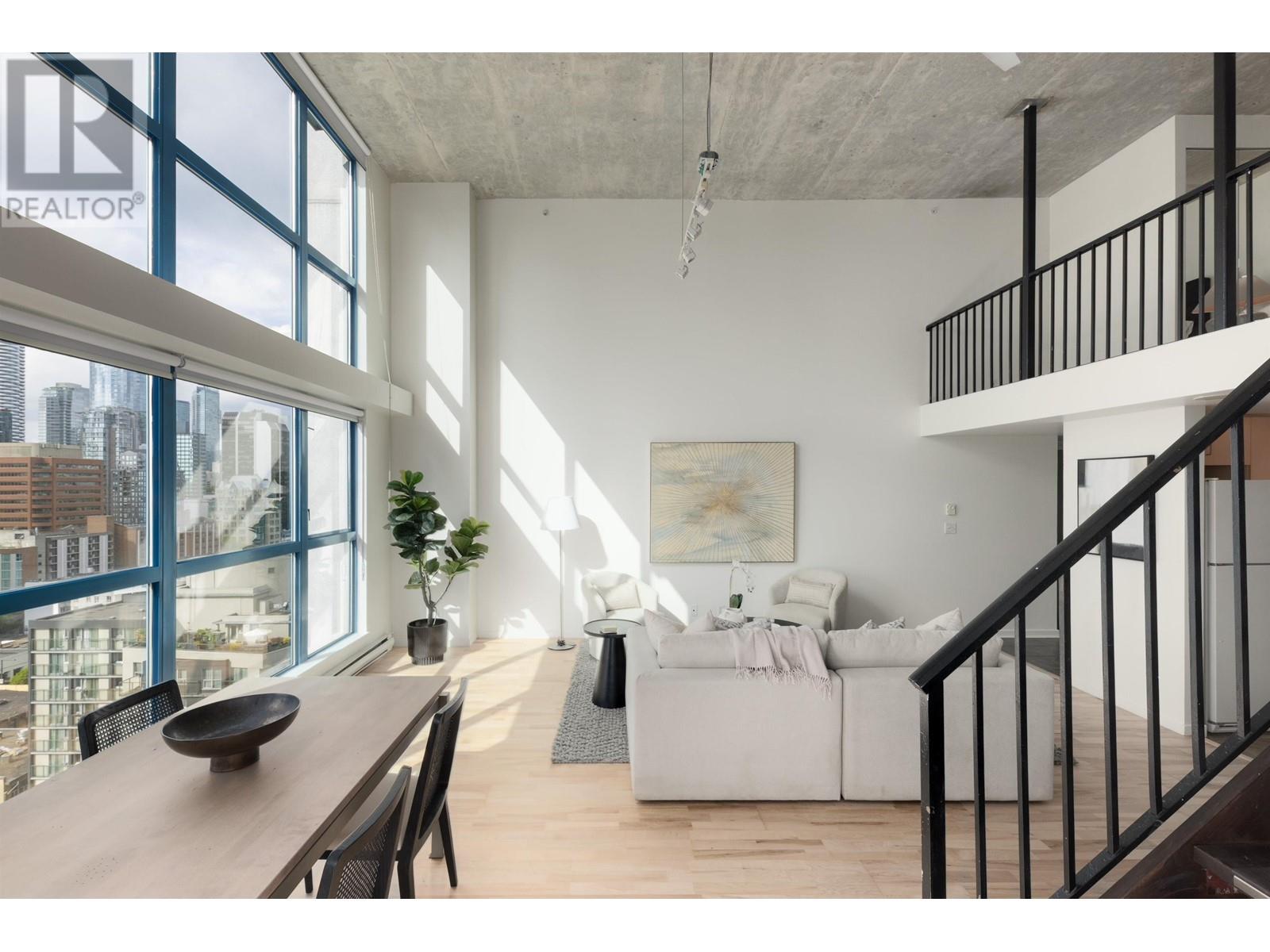 1102 1238 Seymour Street, Vancouver, British Columbia  V6B 6J3 - Photo 16 - R3004773