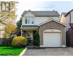 1141 MONTGOMERY Drive, Oakville, Ontario